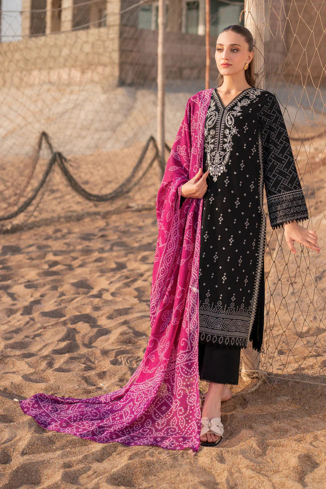 Xenia | Summer Away'25-Lawn | ALISH - House Of Hania