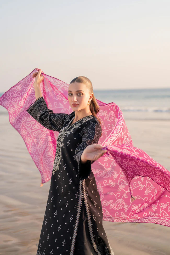 Xenia | Summer Away'25-Lawn | ALISH - House Of Hania