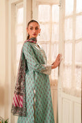 Xenia | Summer Away'25-Lawn | ANNECY - B - House Of Hania