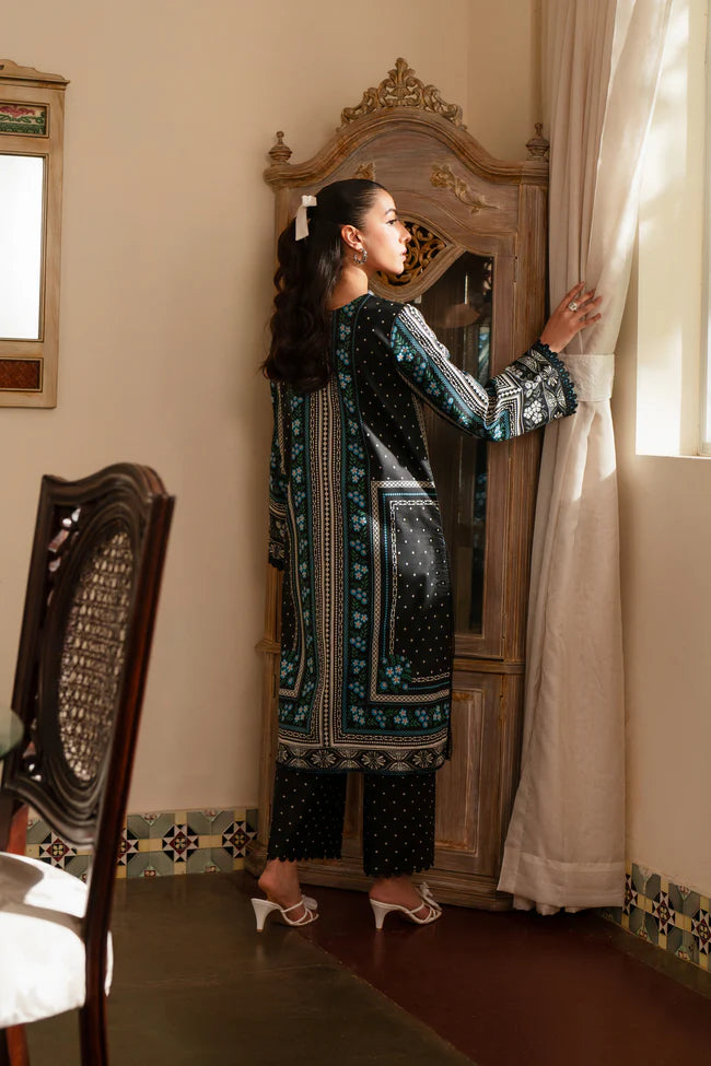 Xenia | Summer Away'25-Lawn | BELO - House Of Hania