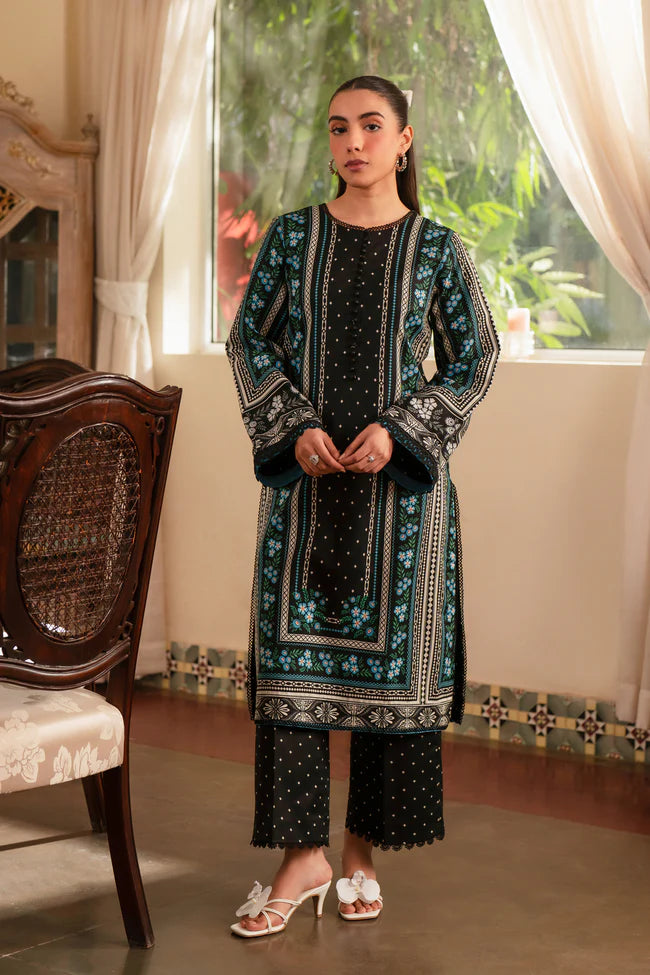 Xenia | Summer Away'25-Lawn | BELO - House Of Hania