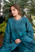 Xenia | Summer Away'25-Lawn | BRICK-A - House Of Hania