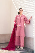 Xenia | Summer Away'25-Lawn | COTTON CANDY - House Of Hania