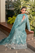 Xenia | Summer Away'25-Lawn | FERIO - House Of Hania
