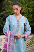 Xenia | Summer Away'25-Lawn | ROSARIO - House Of Hania
