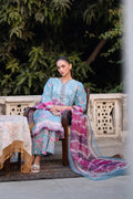 Xenia | Summer Away'25-Lawn | ROSARIO - House Of Hania