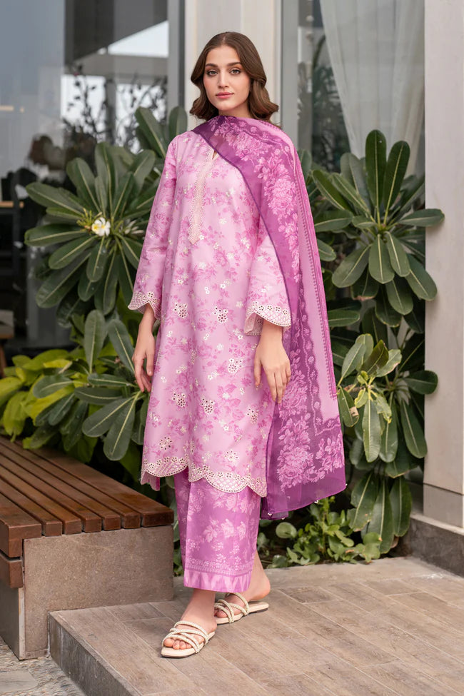 Xenia | Summer Away'25-Lawn | SERAFENA - House Of Hania