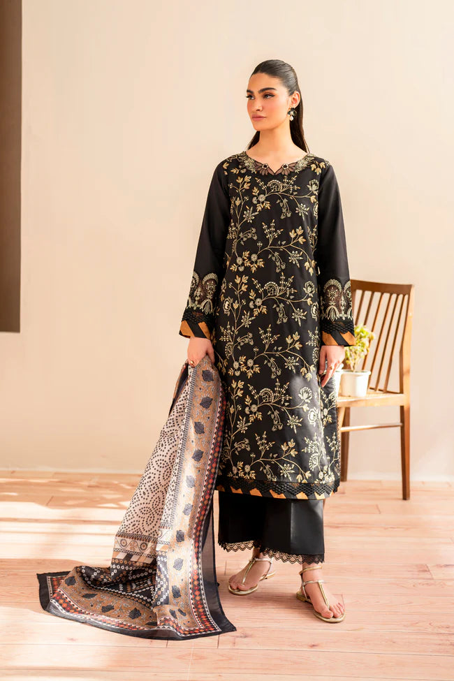 Xenia | Summer Away'25-Lawn | VEVON - House Of Hania