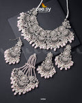 Yarrow Bridal Set - House Of Hania