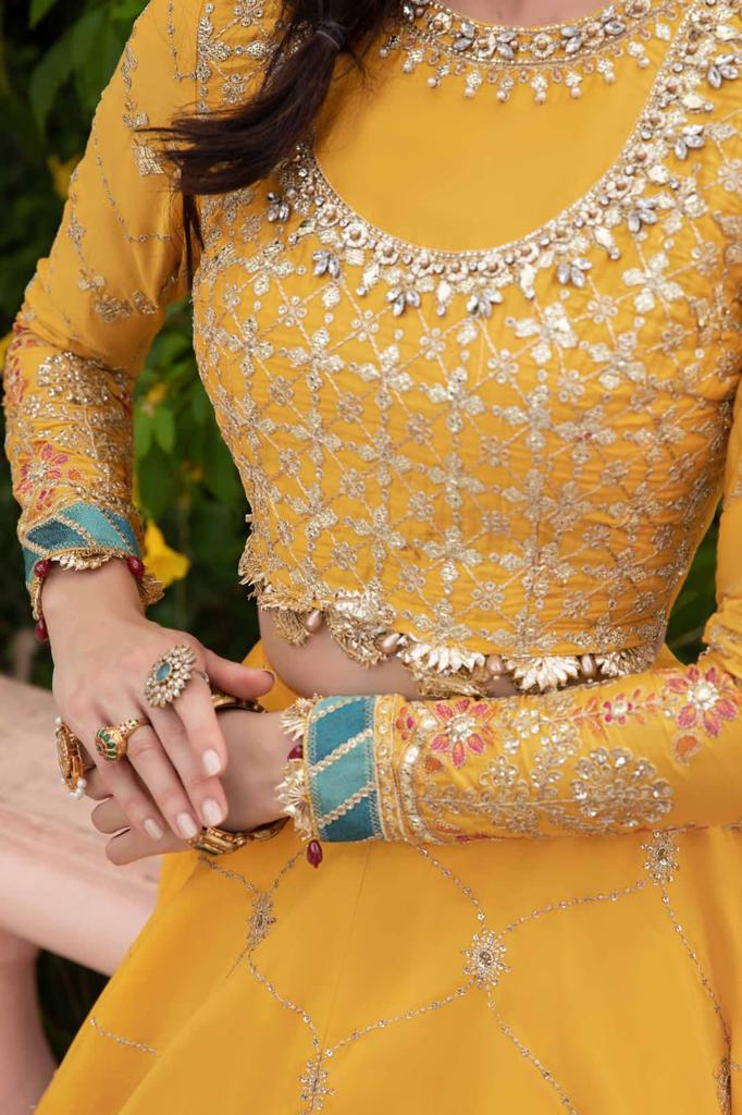 Yellow - House Of Hania