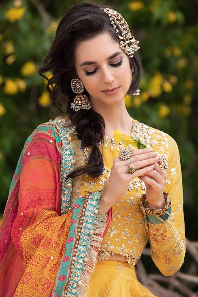 Yellow - House Of Hania