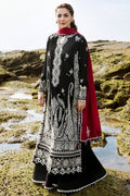ZAHA LUXURY LAWN ISKELE (ZL23-01 A) - House Of Hania