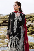 ZAHA LUXURY LAWN ISKELE (ZL23-01 A) - House Of Hania