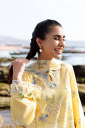 ZAHA LUXURY LAWN LANA (ZL23-04 A) - House Of Hania