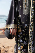 ZAHA LUXURY LAWN LEYA (ZL23-07 B) - House Of Hania