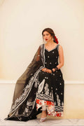 ZARA SHAHJAHAN-D23-9A-SS LAWN COLLECTION 2023 - House Of Hania