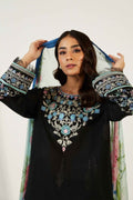 ZARA SHAHJAHAN-ZCE23-10A-COCO LAWN VOLUME ll 2023 - House Of Hania