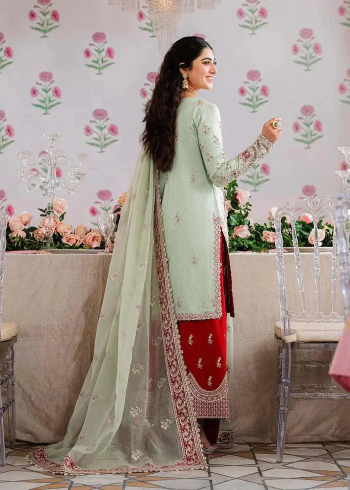 ZARI-AKBAR ASLAM - House Of Hania