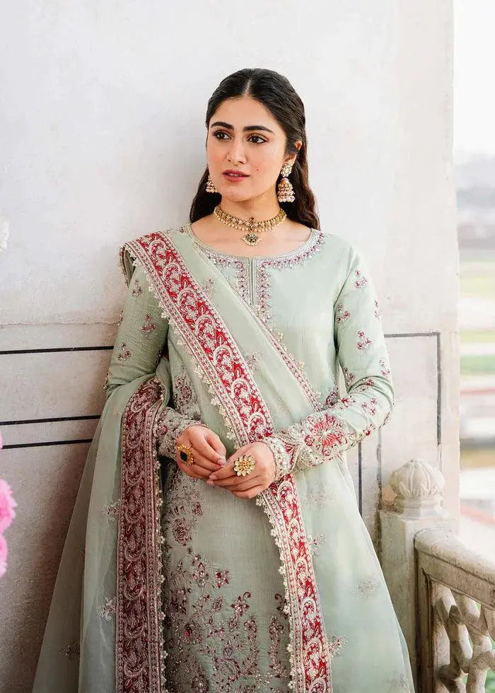 ZARI-AKBAR ASLAM - House Of Hania