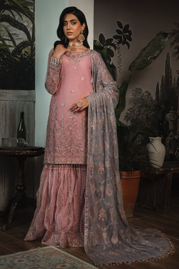 ZARIF - ZLR 03 BLOOM - House Of Hania