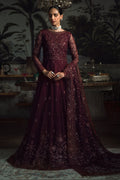 ZARIF - ZLR 06 CARMINE - House Of Hania