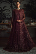 ZARIF - ZLR 06 CARMINE - House Of Hania