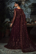 ZARIF - ZLR 06 CARMINE - House Of Hania