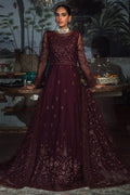 ZARIF - ZLR 06 CARMINE - House Of Hania
