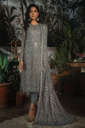 ZARIF - ZLR 07 NOIR - House Of Hania