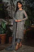 ZARIF - ZLR 07 NOIR - House Of Hania