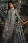 ZARIF - ZLR 07 NOIR - House Of Hania