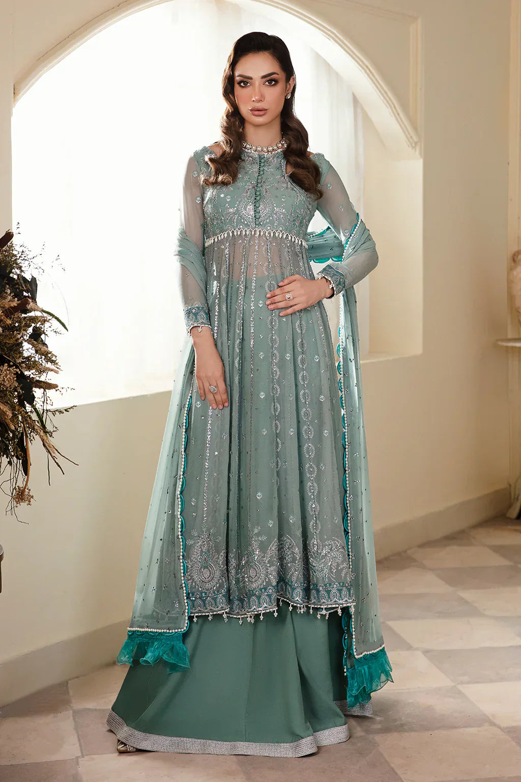 ZARPOSH - Abroo - House Of Hania