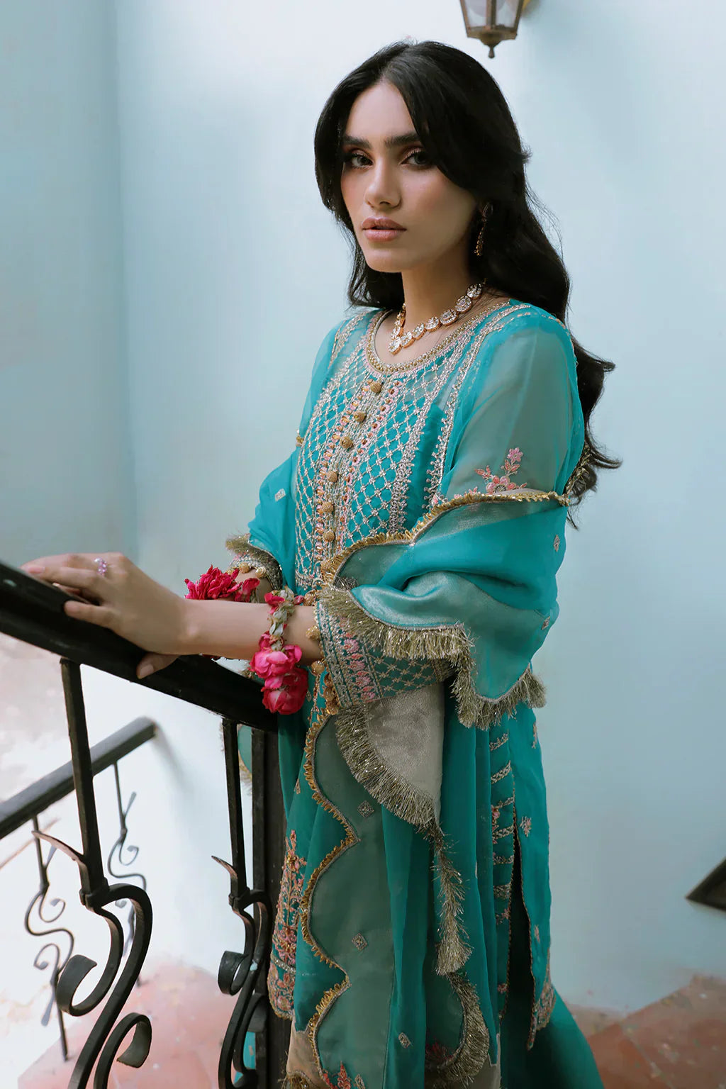 ZARPOSH - BRUNNERA - House Of Hania