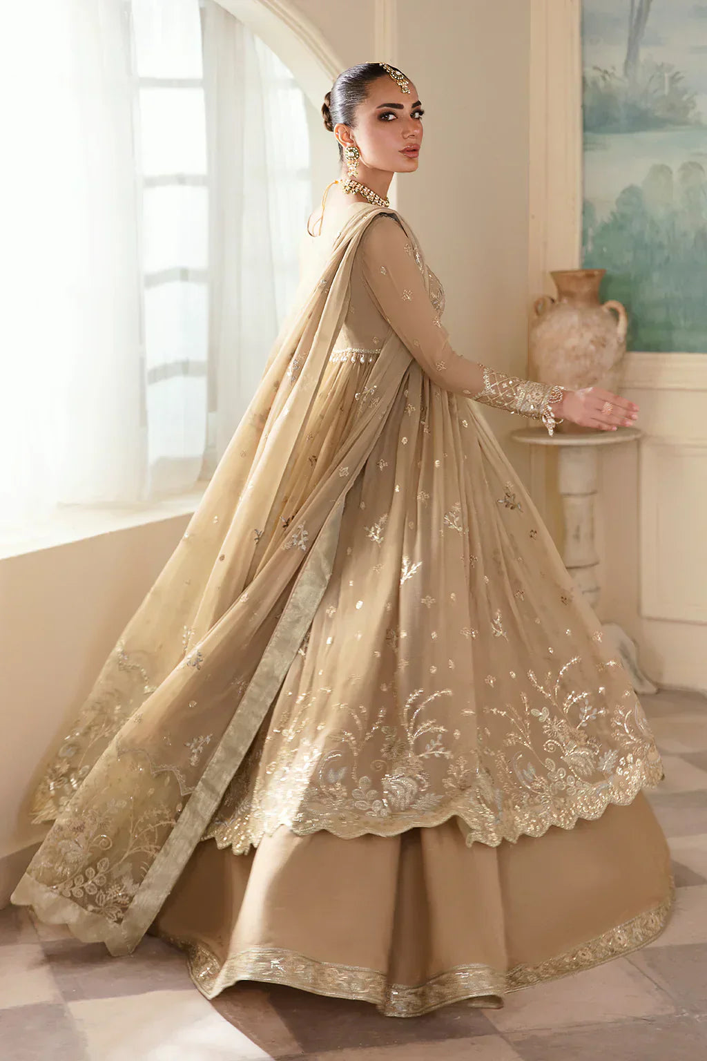ZARPOSH - Mehru - House Of Hania