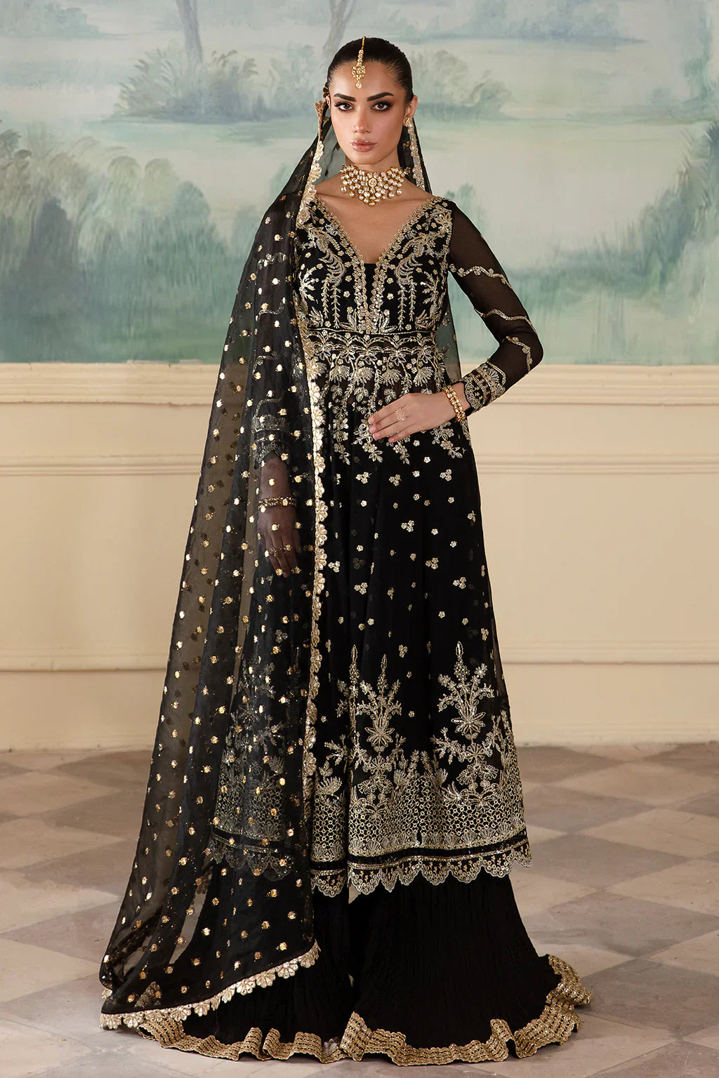 ZARPOSH - Nafeesa - House Of Hania