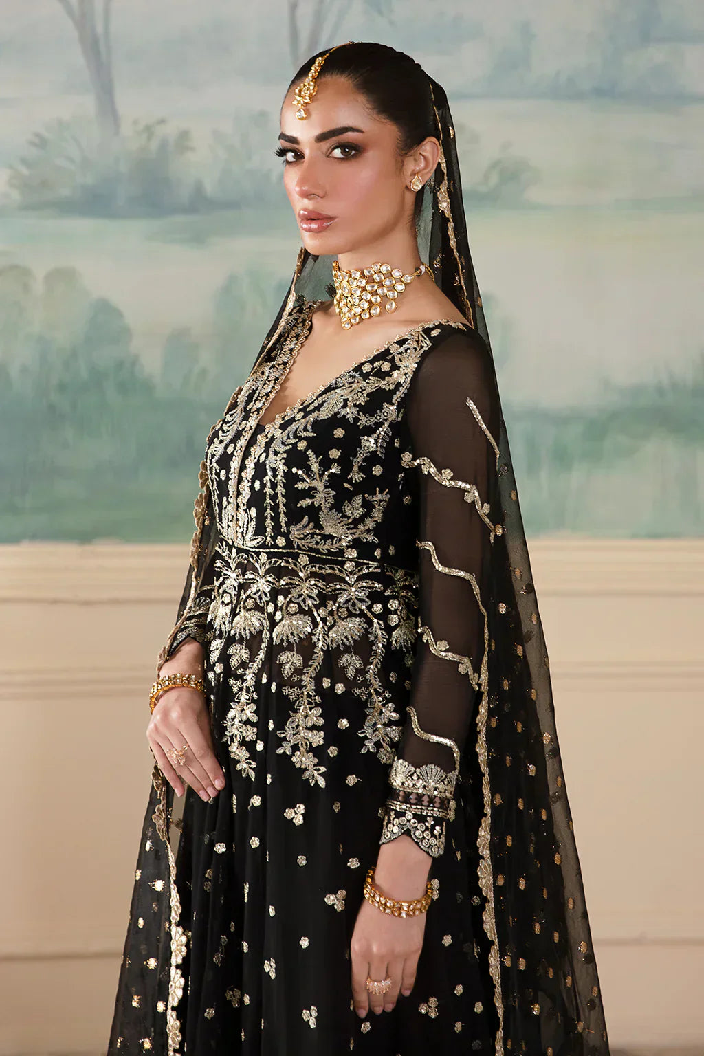 ZARPOSH - Nafeesa - House Of Hania
