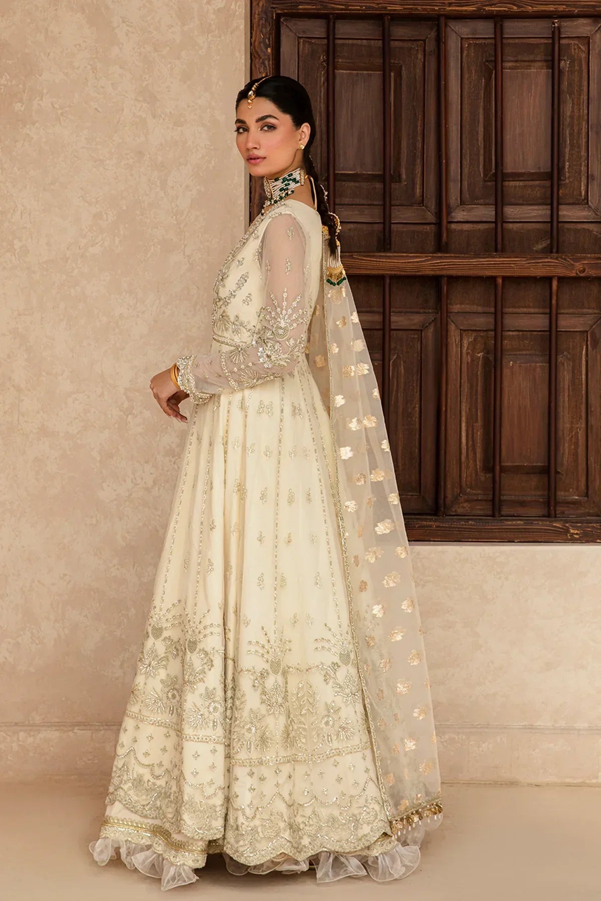 ZARPOSH - RANIYA - House Of Hania