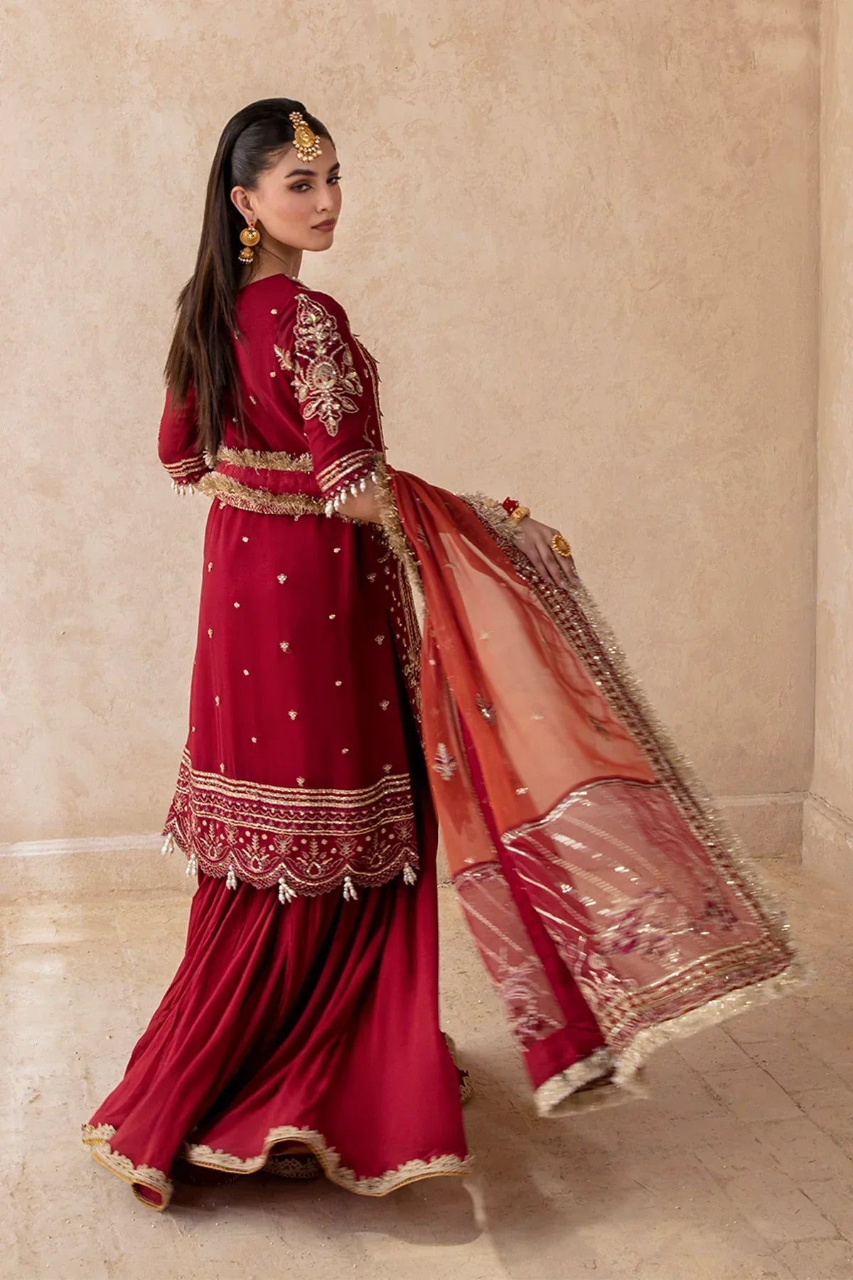 ZARPOSH - ROSHAN - House Of Hania