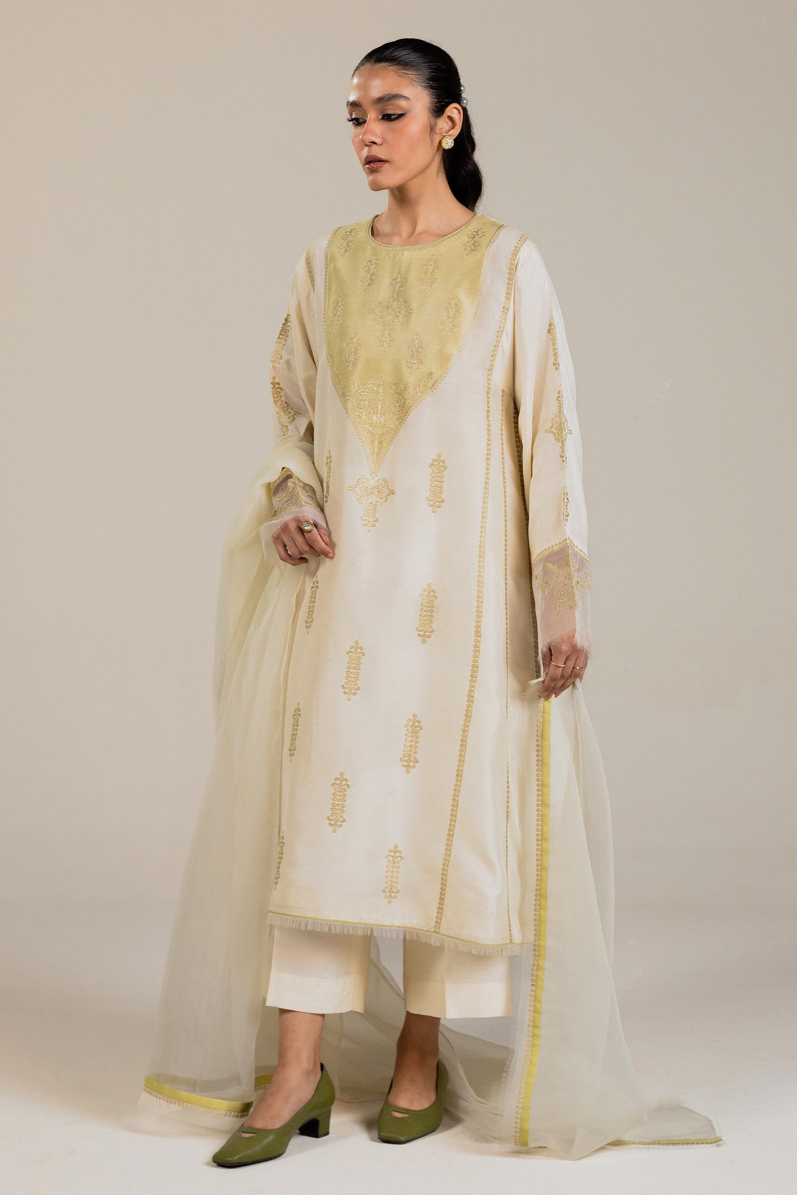 Zara Shahjahan | Festive Collection | ZC-1981