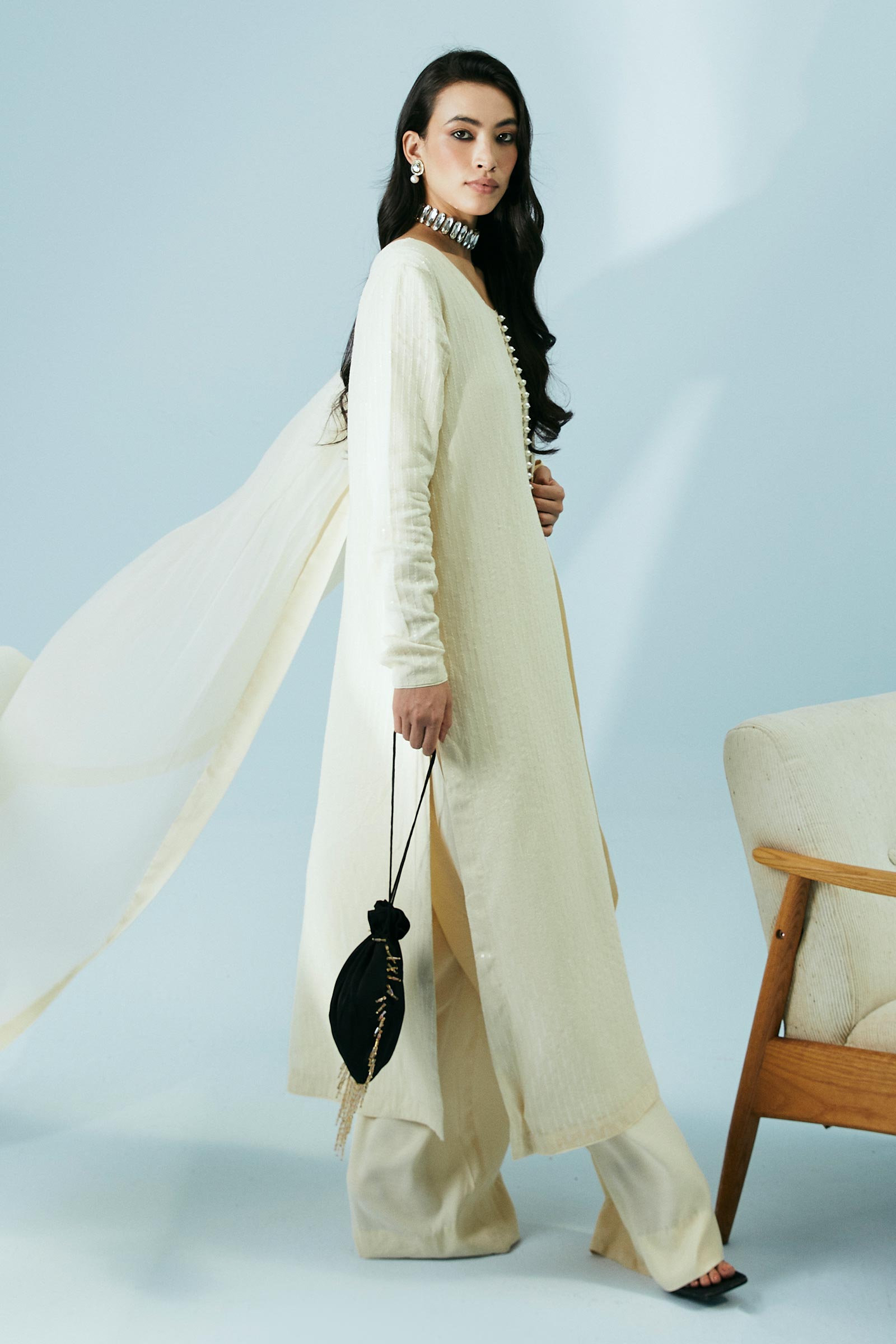 Zara Shahjahan | Festive Collection | ZC-2041