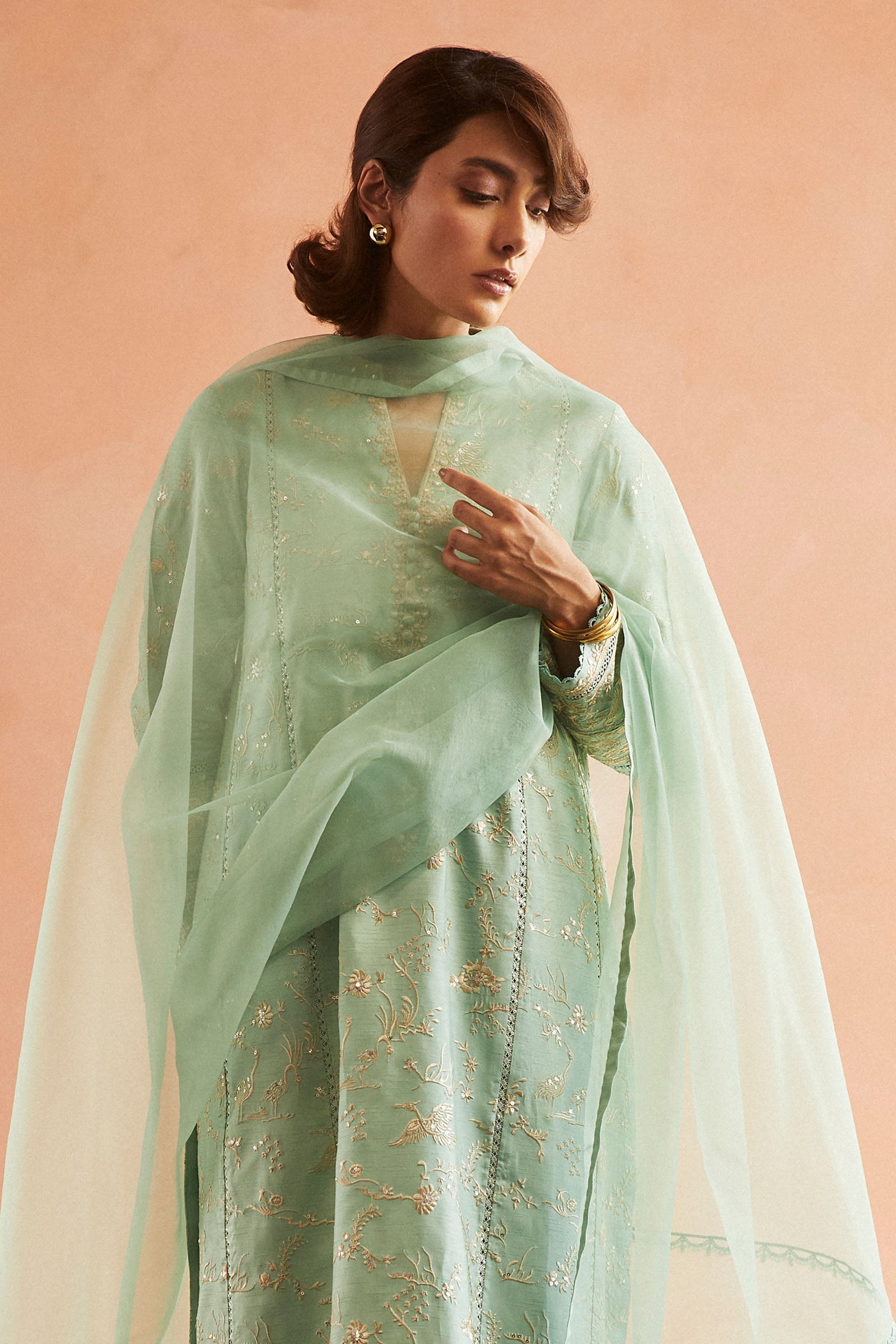 Zara Shahjahan | Festive Collection | ZC-2065