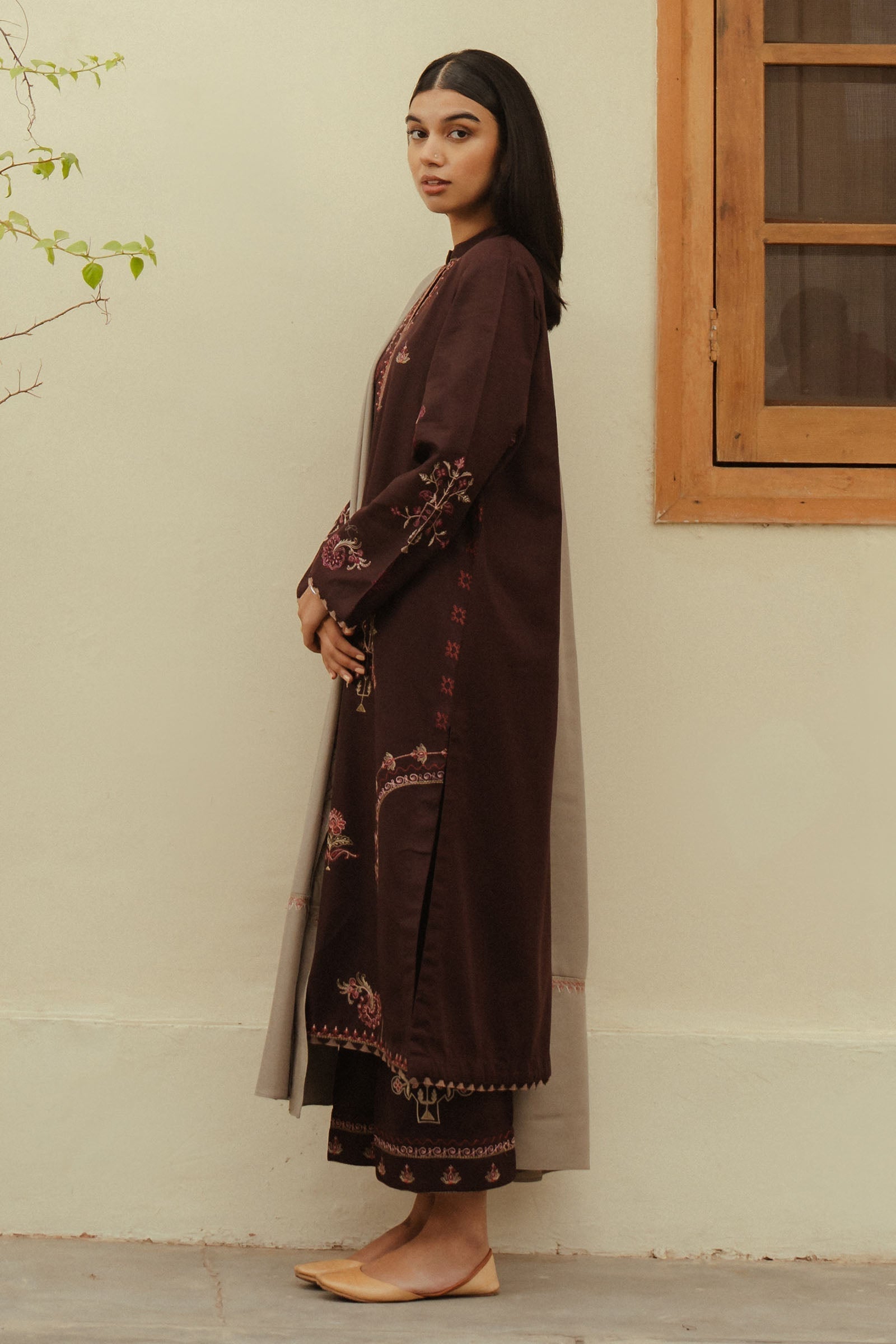 Zara Shahjahan | Pret Wear | ZC-2131