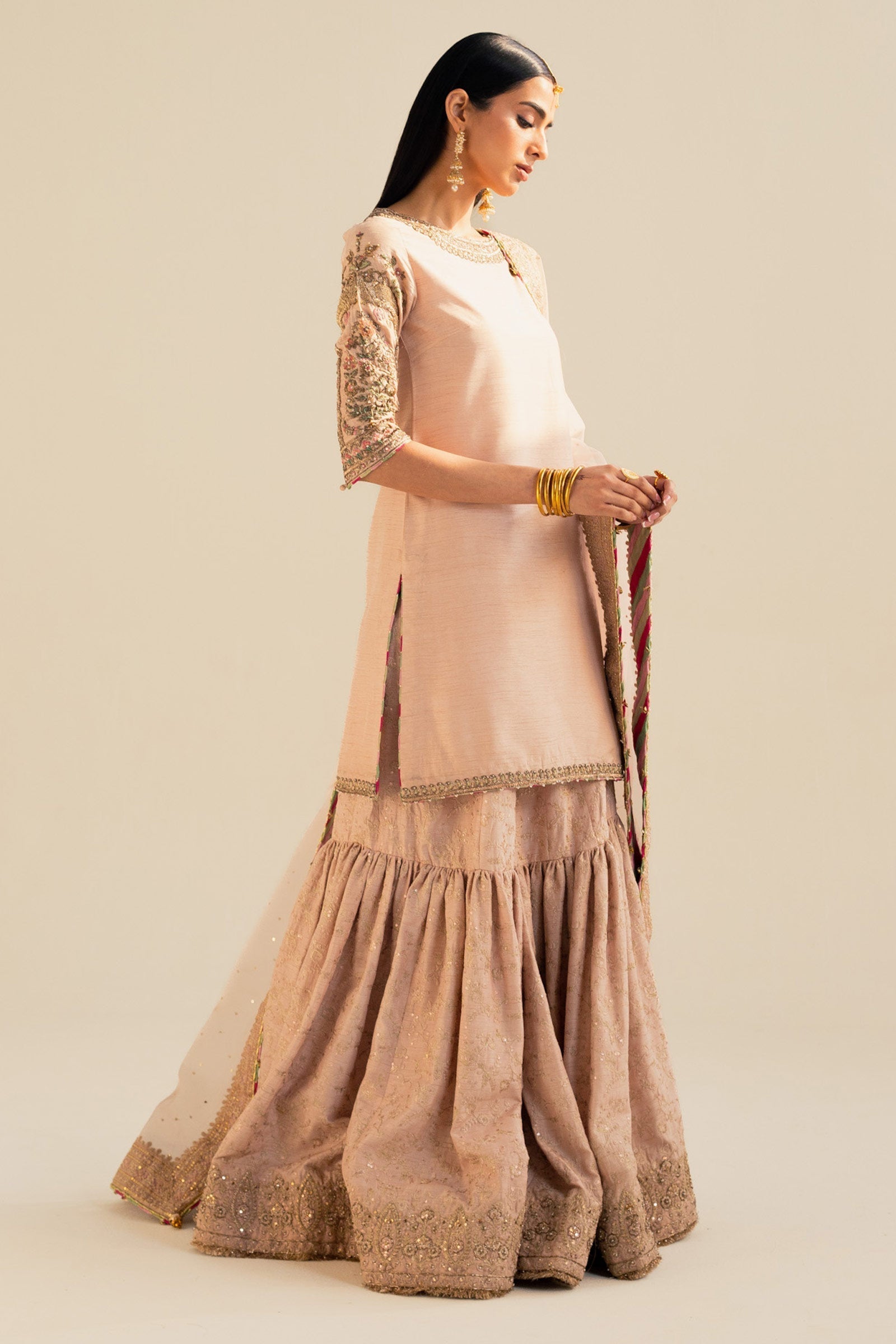 Zara Shahjahan | Wedding Formals 2024 | ZC-3086
