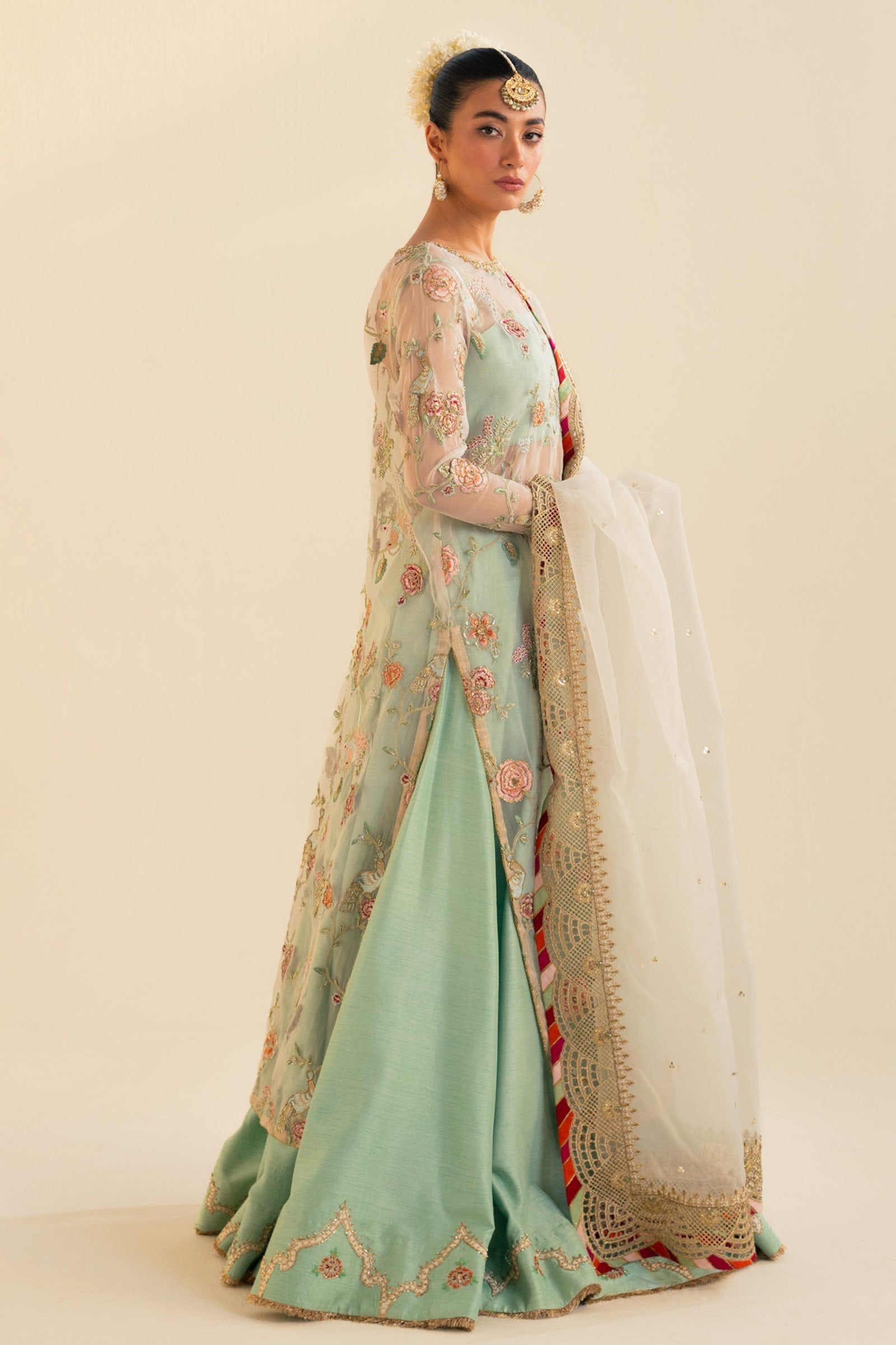Zara Shahjahan | Wedding Formals 2024 | ZC-3093
