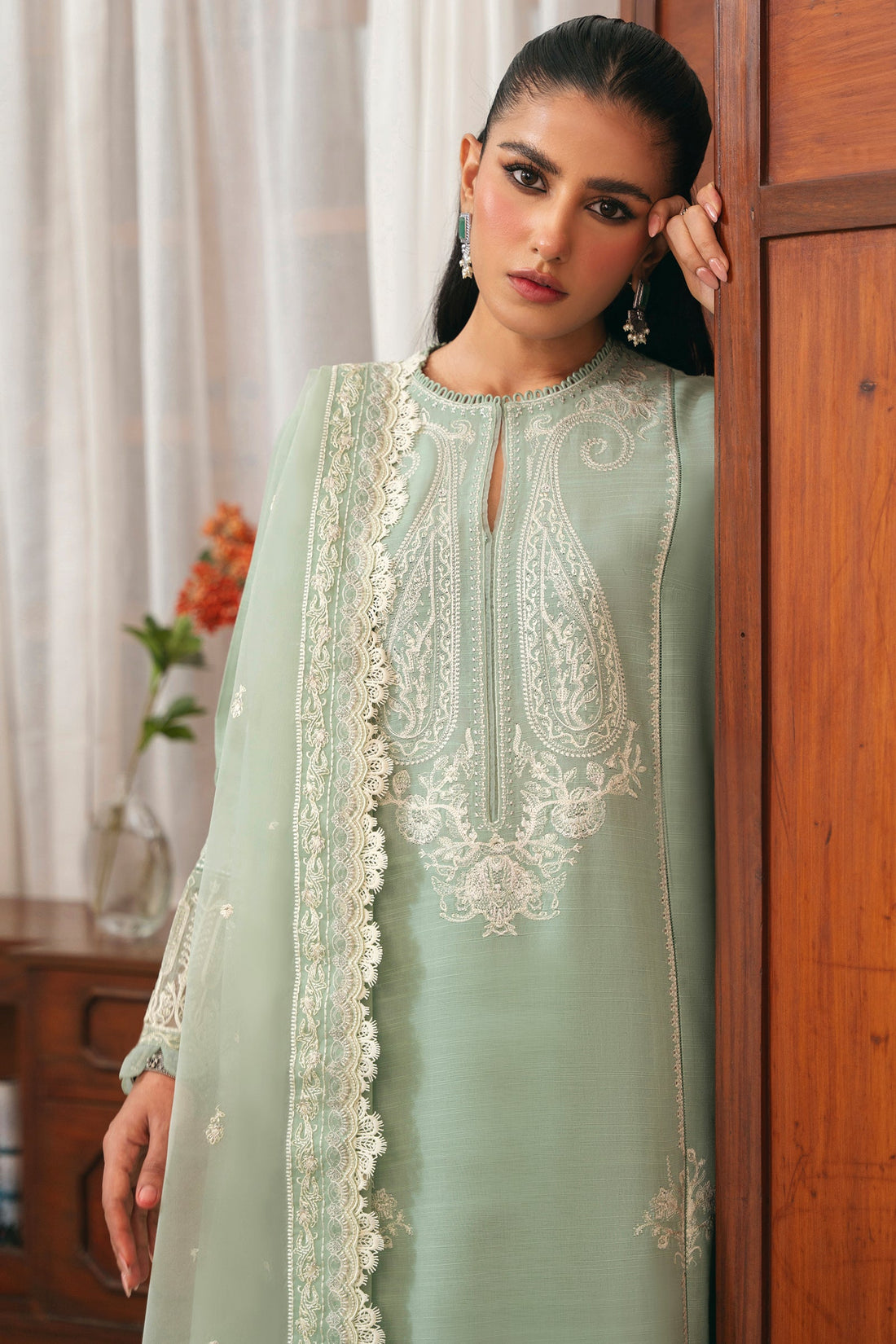 Zaha | Aangan Ready to Wear | CHANDNI (ZRW-20904) - House Of Hania