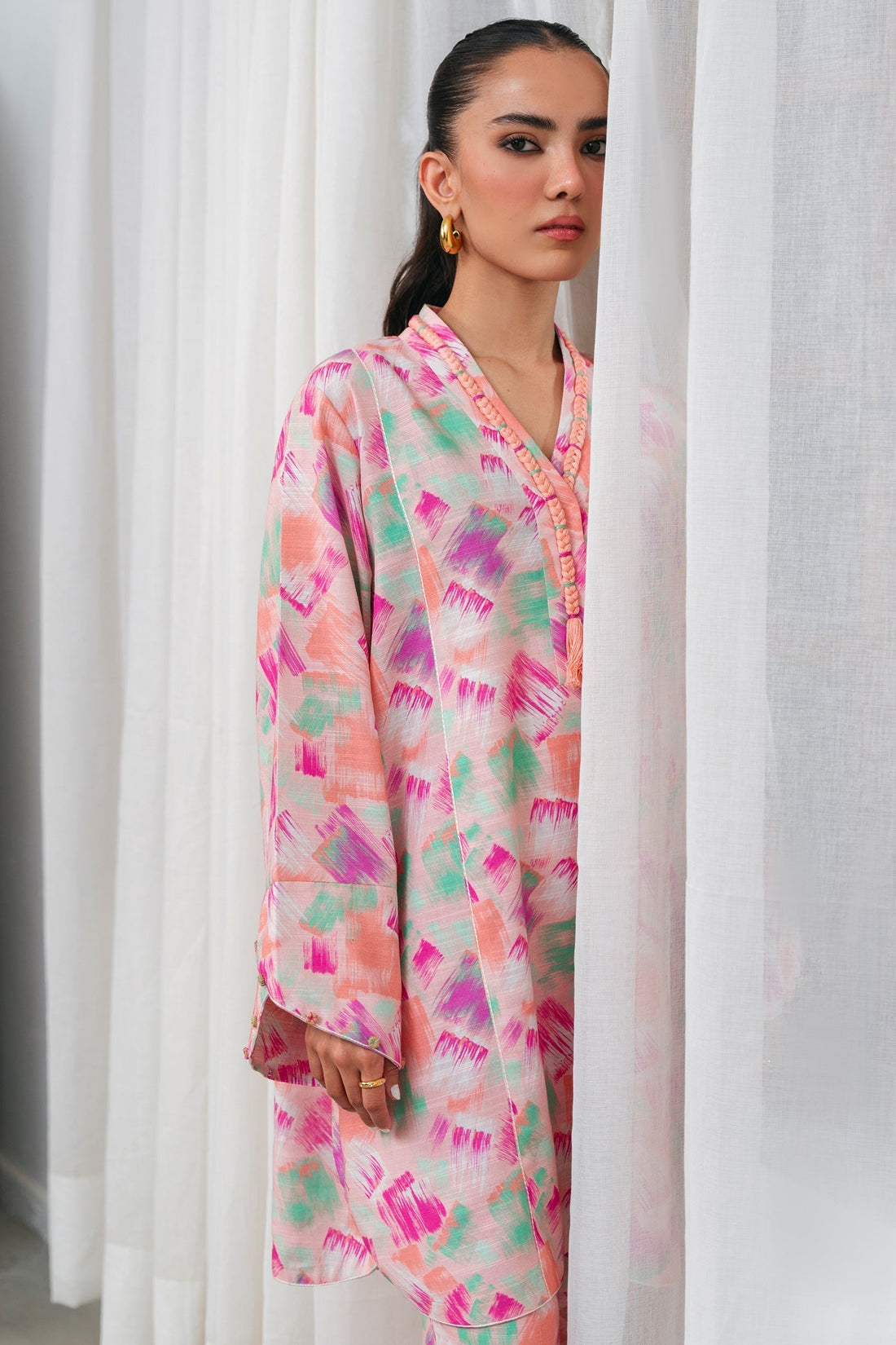 Zaha | Aangan Ready to Wear | SERENA (ZRW-21337) - House Of Hania