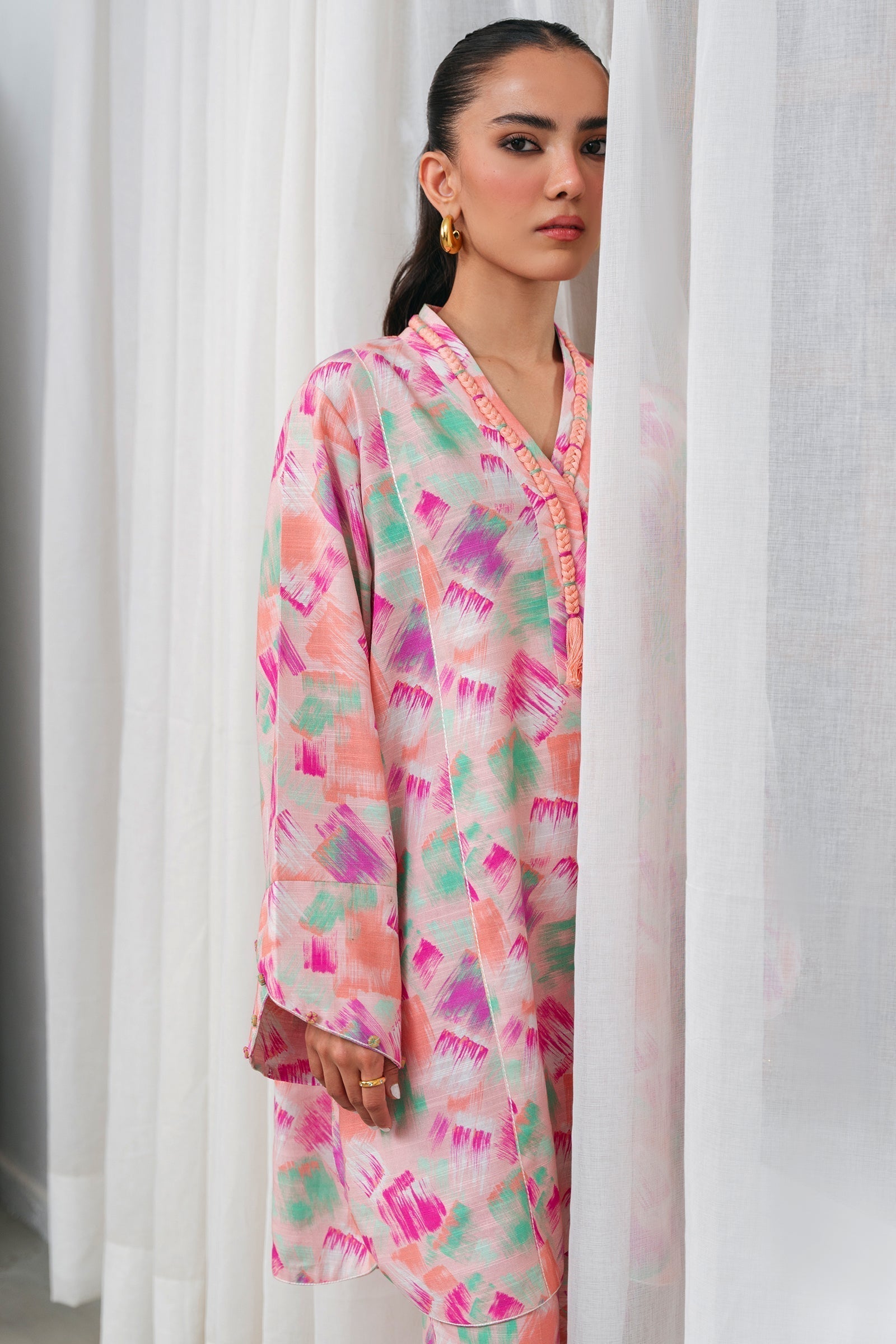 Zaha | Aangan Ready to Wear | SERENA (ZRW-21337) - House Of Hania