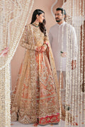 Zaha Bridal – NIKKAH – MASAKALI (ZB-12) - House Of Hania