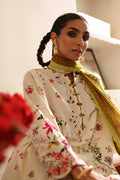 Zaha | Festive Lawn 25 | CHANDNI (ZF-25-10) - House Of Hania
