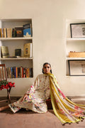 Zaha | Festive Lawn 25 | CHANDNI (ZF-25-10) - House Of Hania